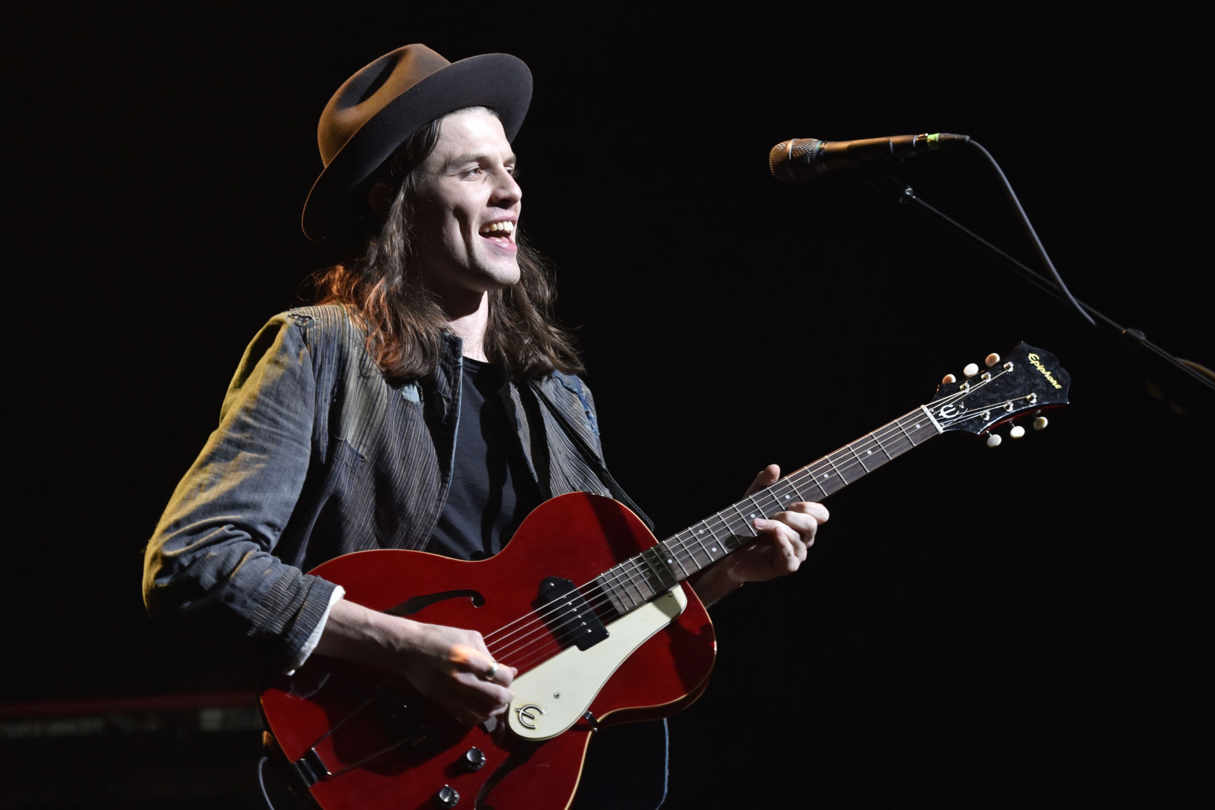 Birthday: James Bay